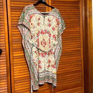 Zara Beautiful lightweight kimono top